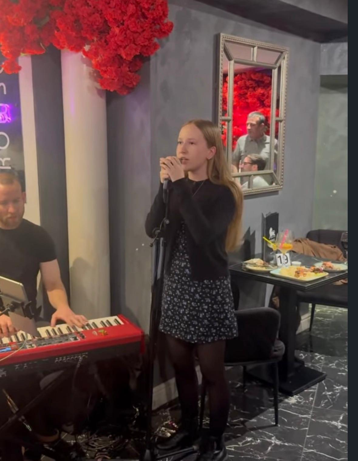 Live music evenings at Prowse Restaurant Westcliff-on-Sea